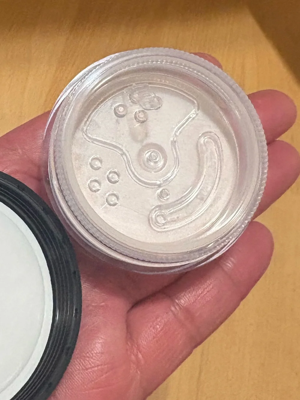 Mineral Veil Illuminating Loose Setting Powder - Translucent-New Factory Sealed